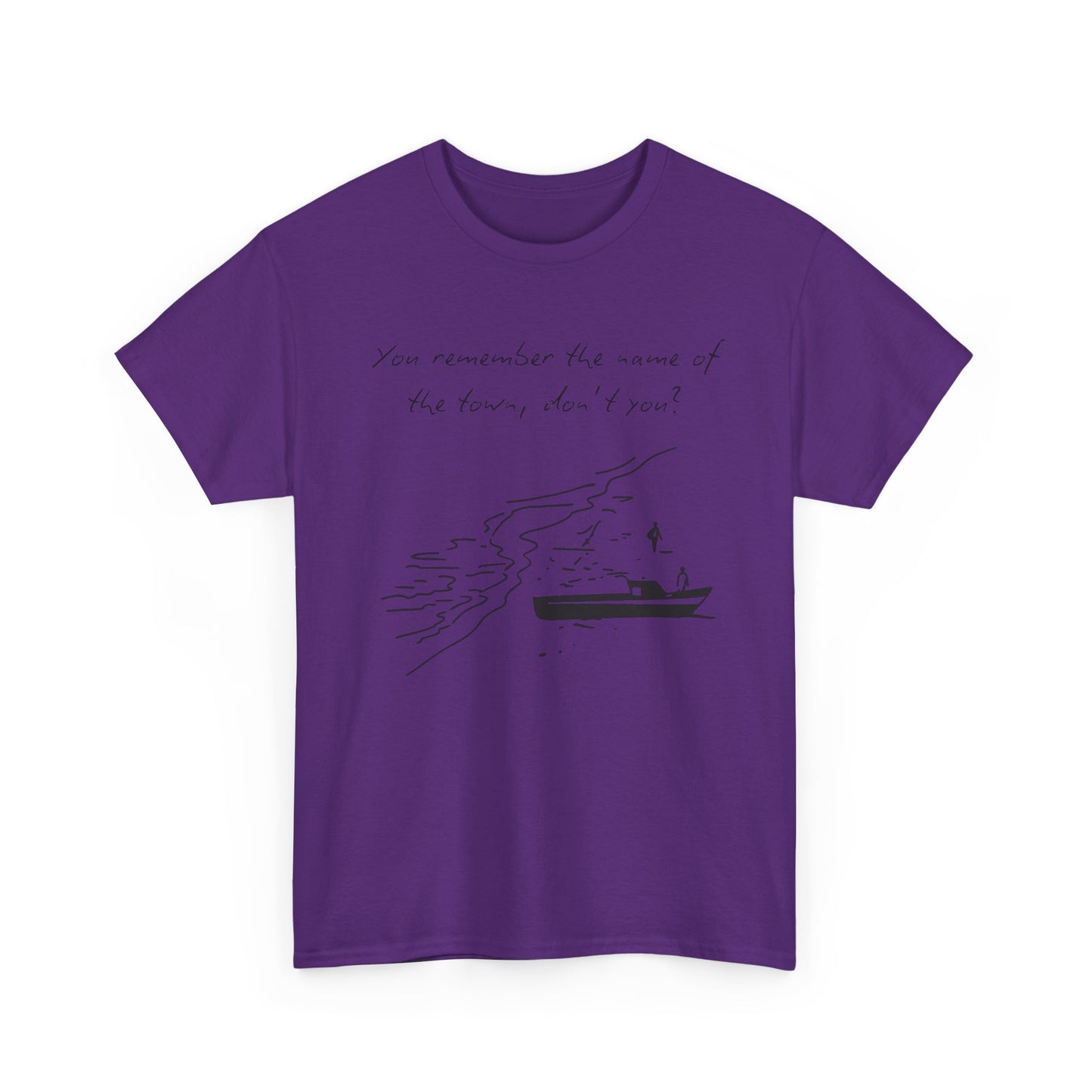 Shawshank inspired tee