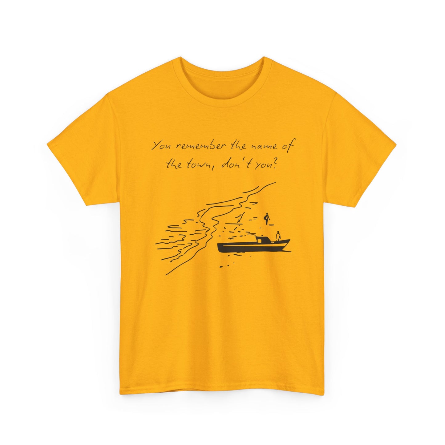 Shawshank inspired tee
