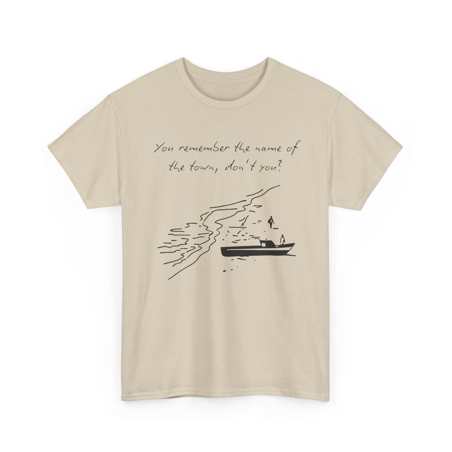 Shawshank inspired tee