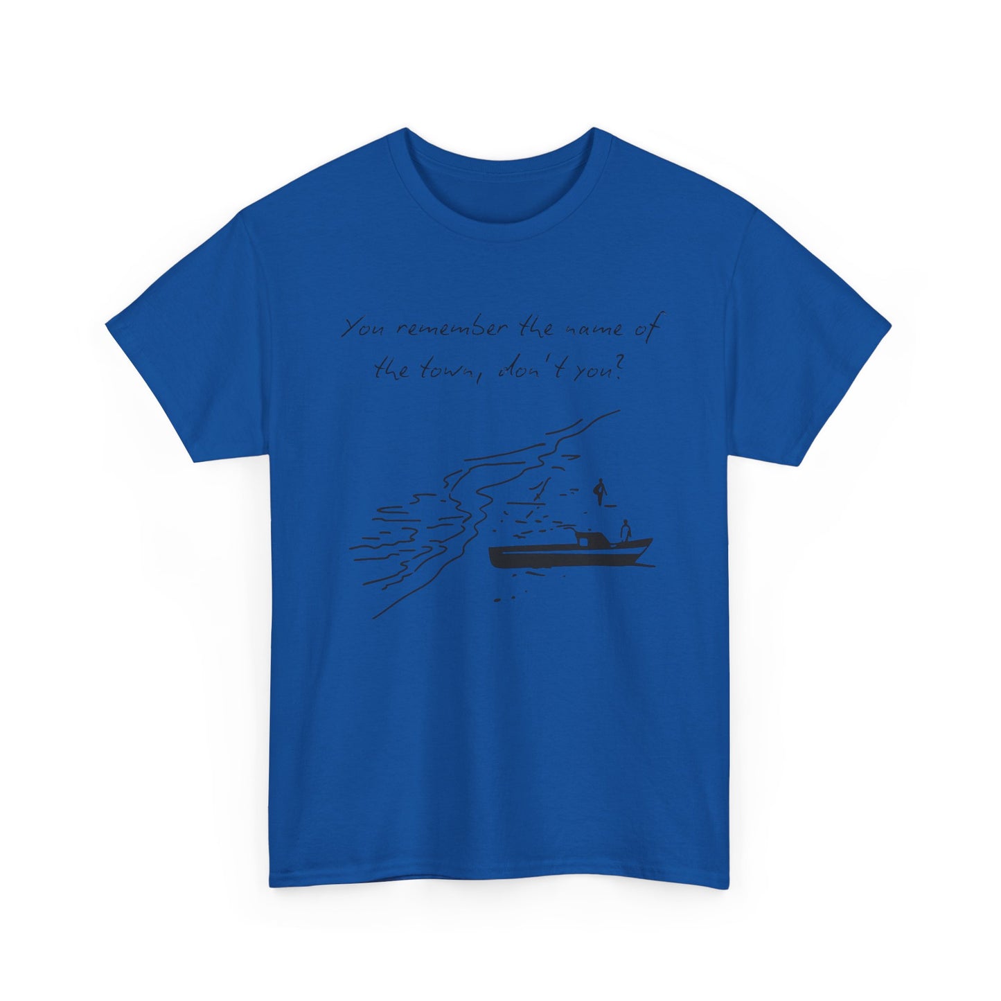 Shawshank inspired tee