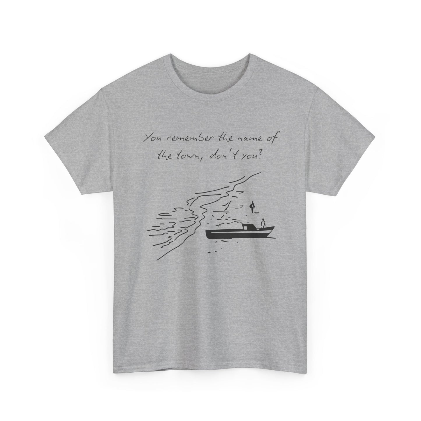 Shawshank inspired tee