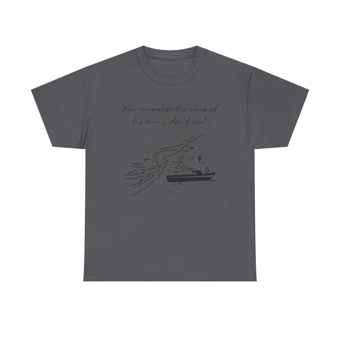 Shawshank inspired tee