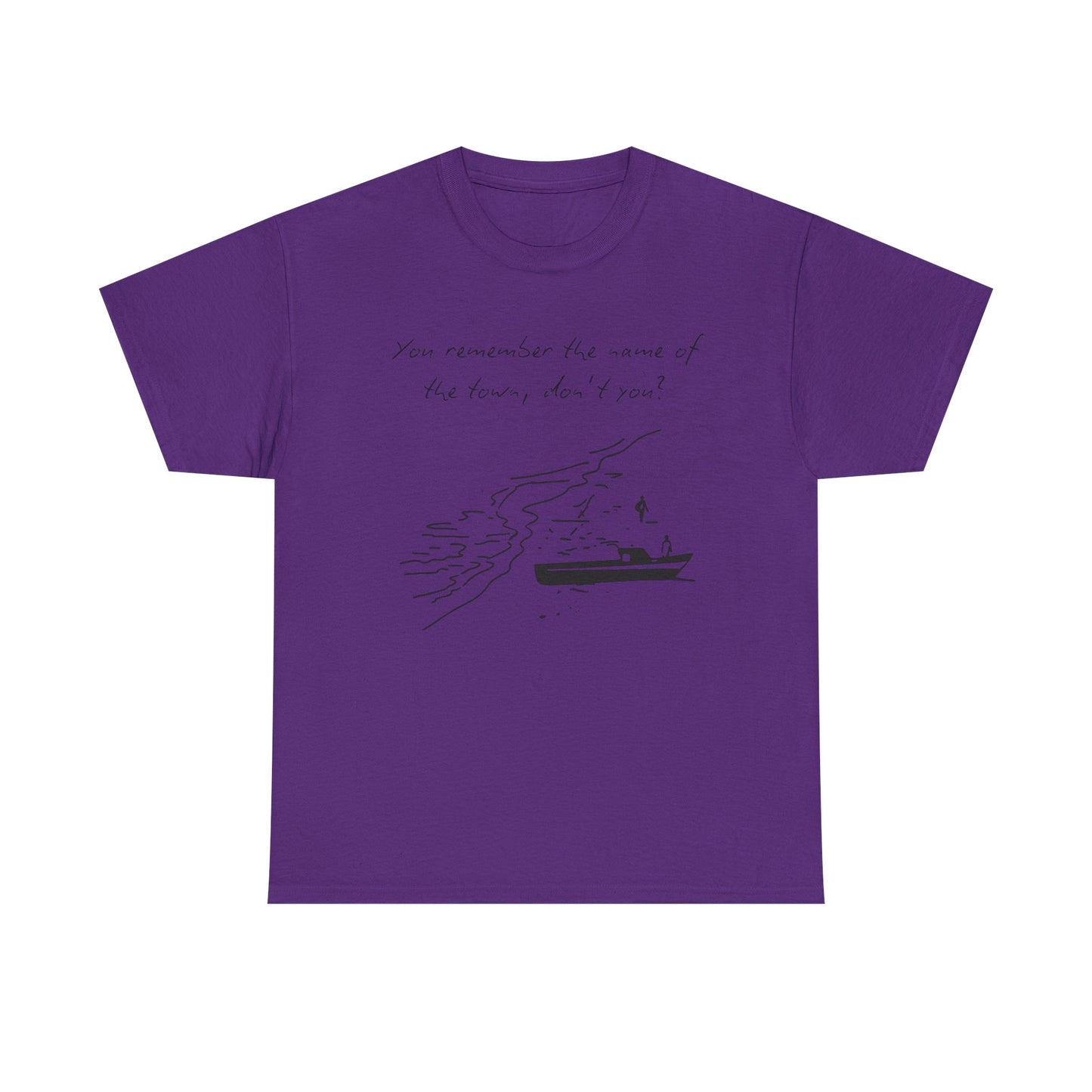 Shawshank inspired tee