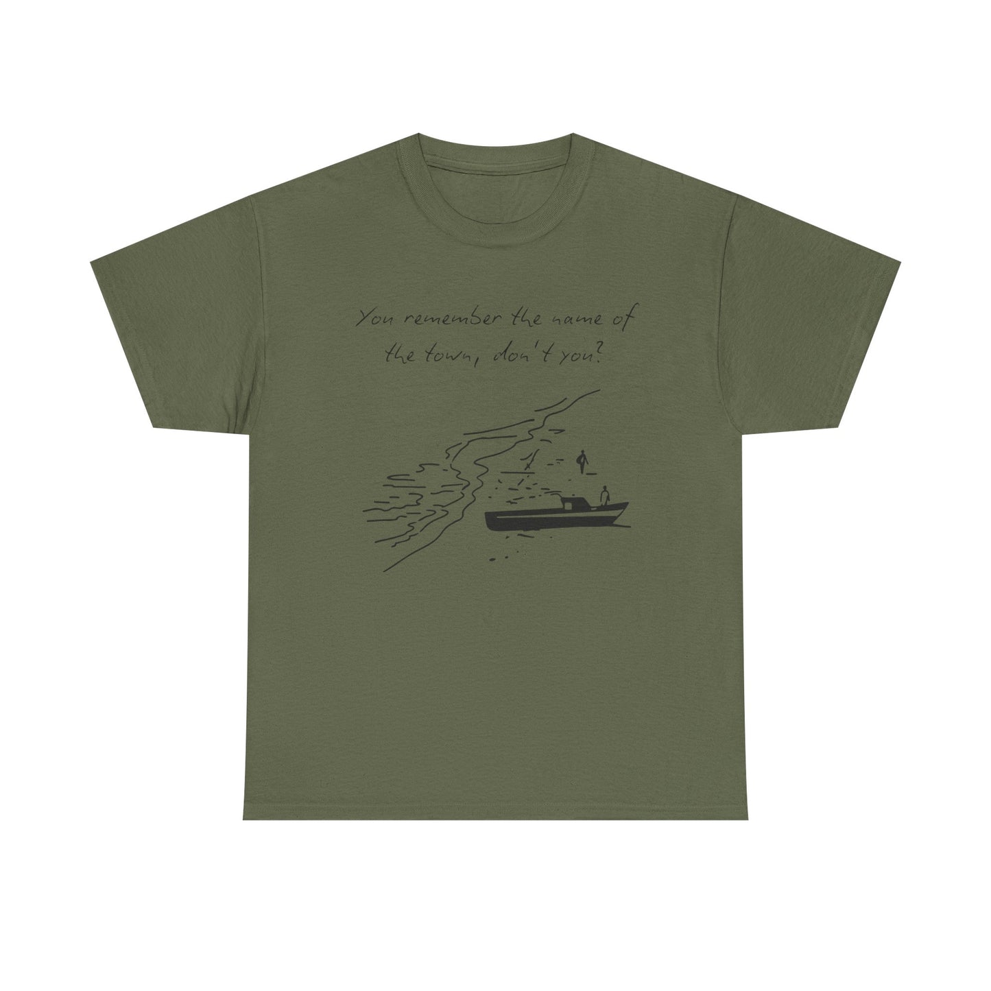 Shawshank inspired tee