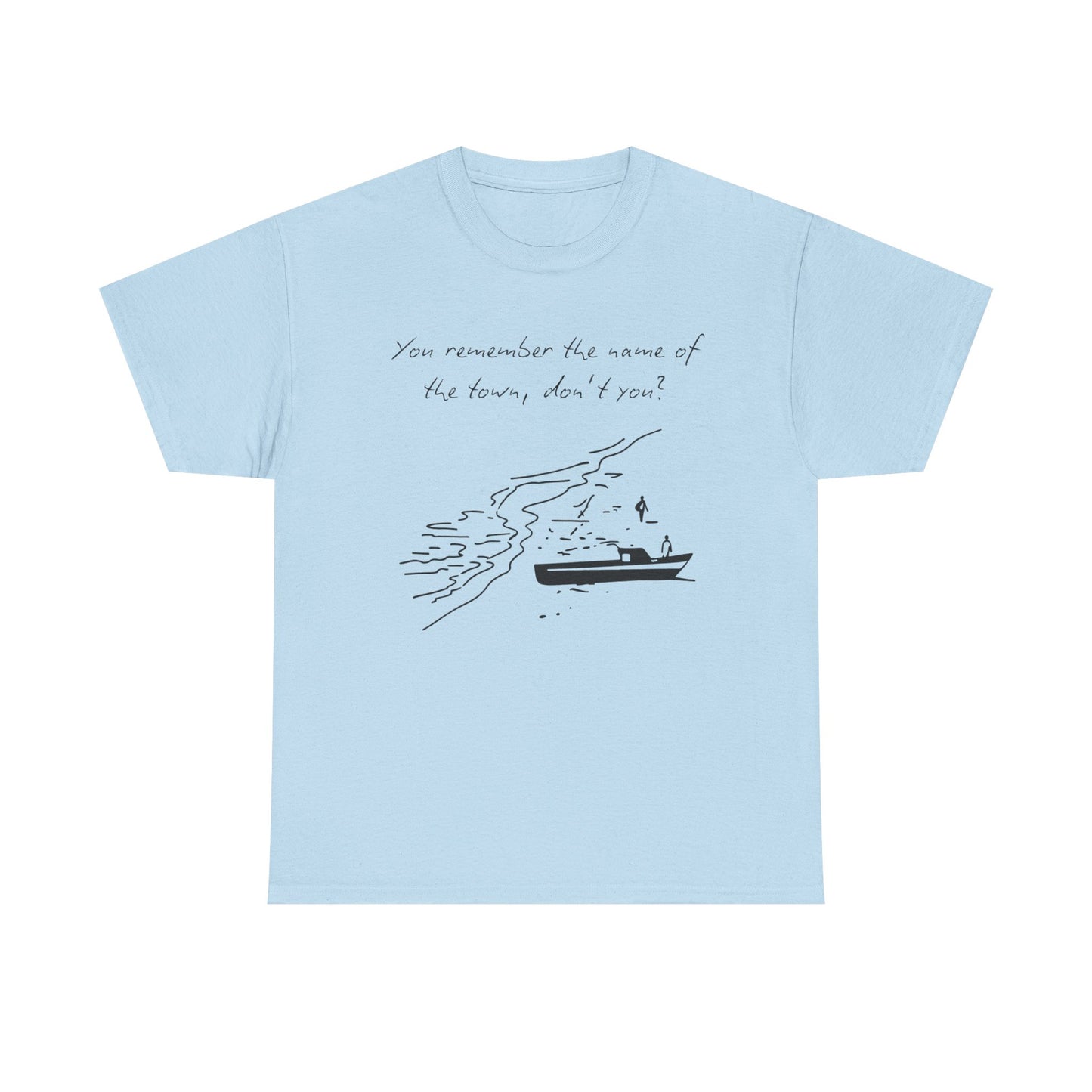 Shawshank inspired tee