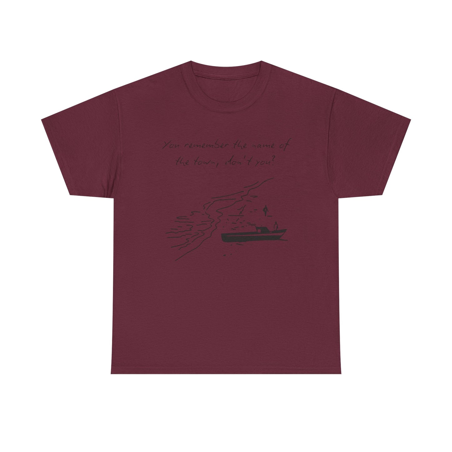 Shawshank inspired tee