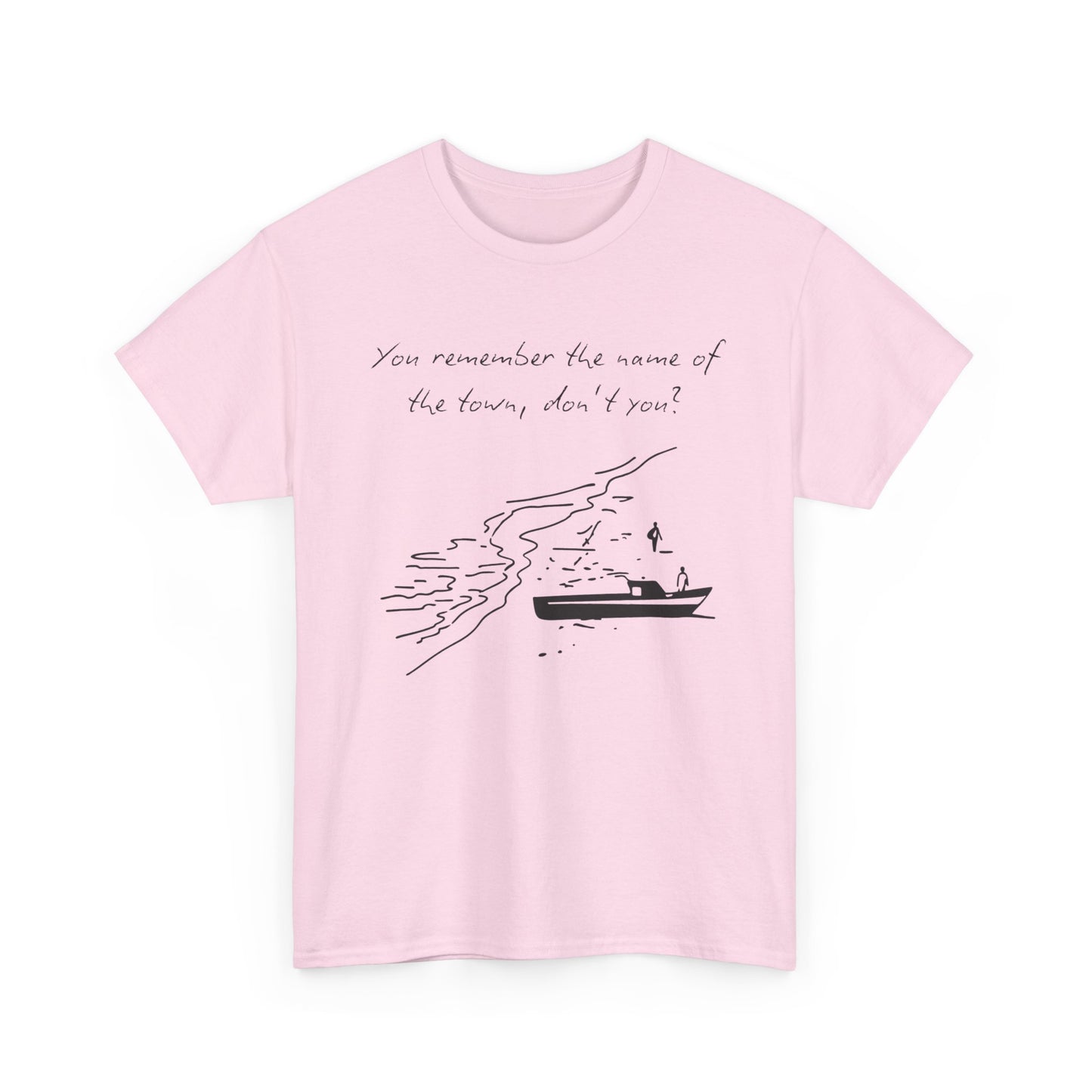 Shawshank inspired tee