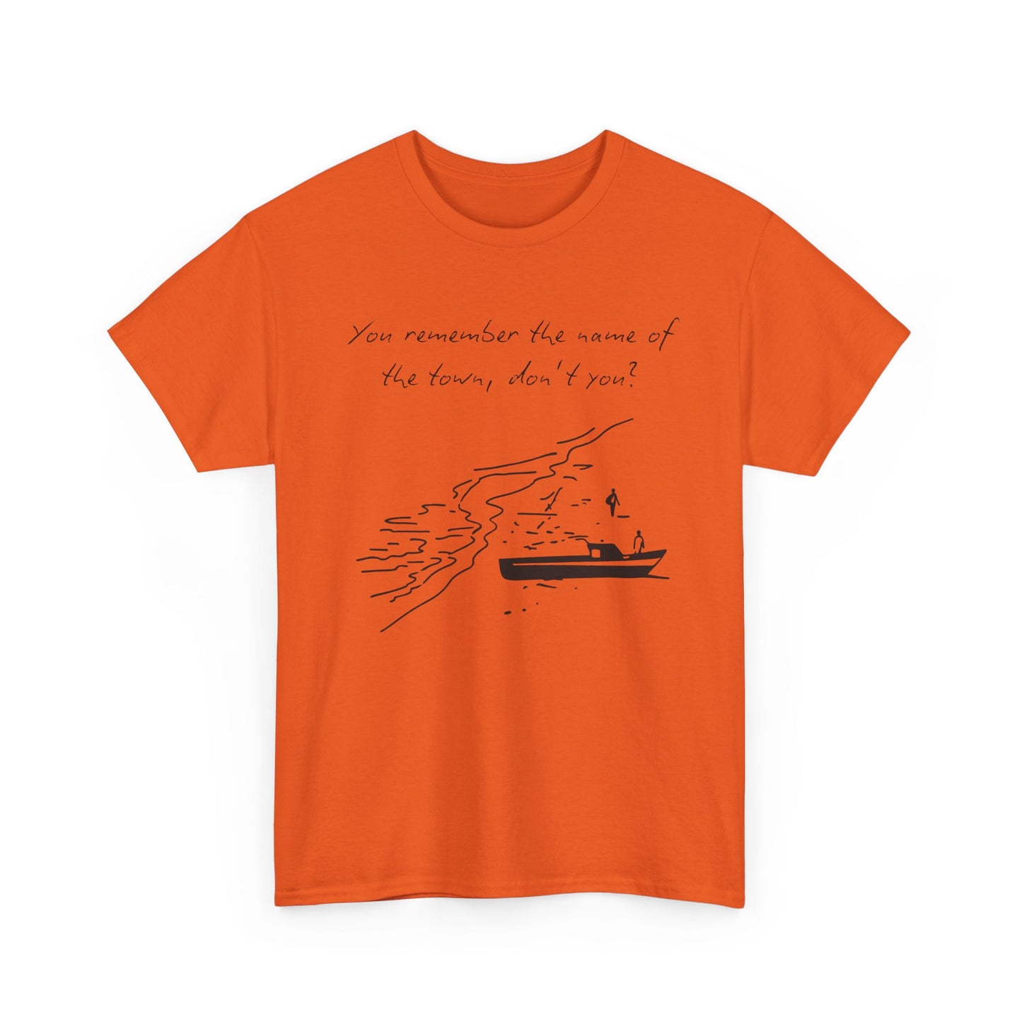 Shawshank inspired tee