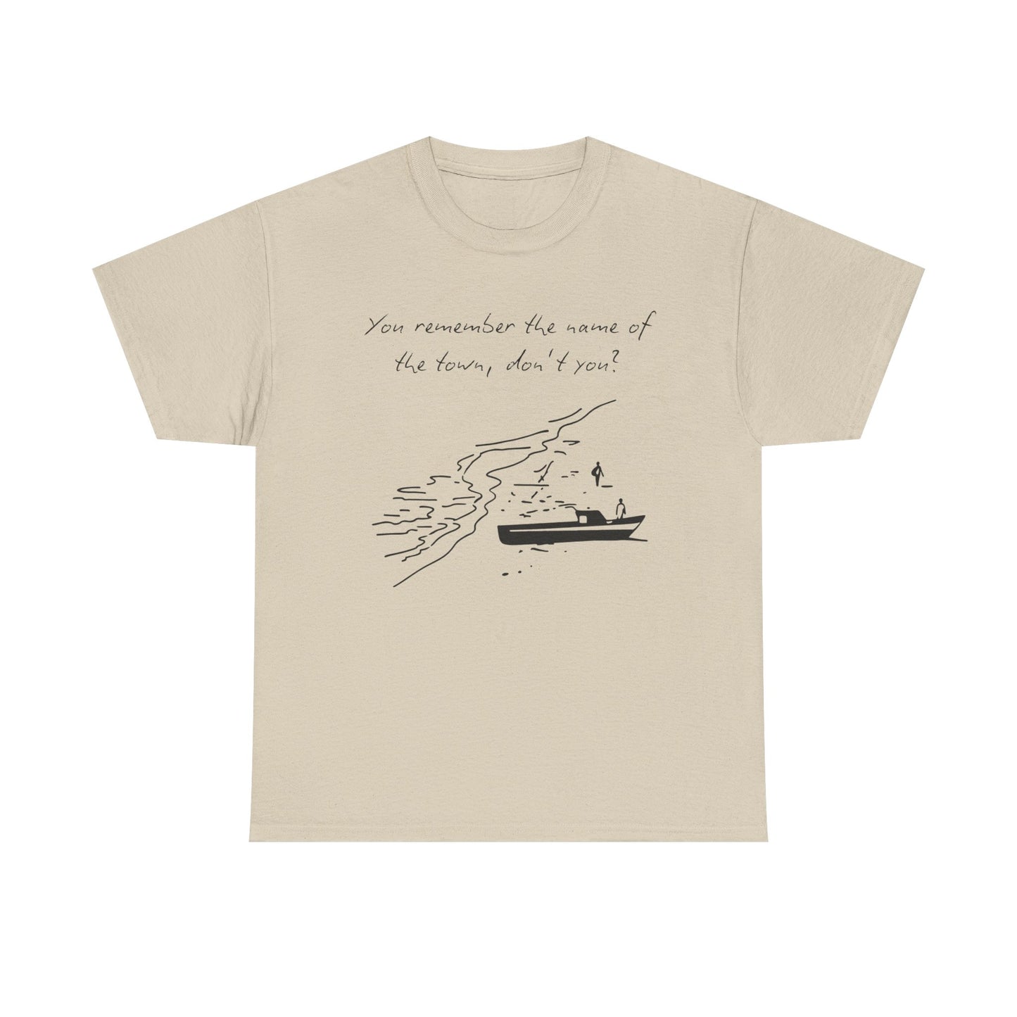 Shawshank inspired tee