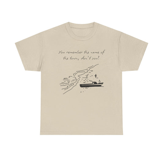 Shawshank inspired tee