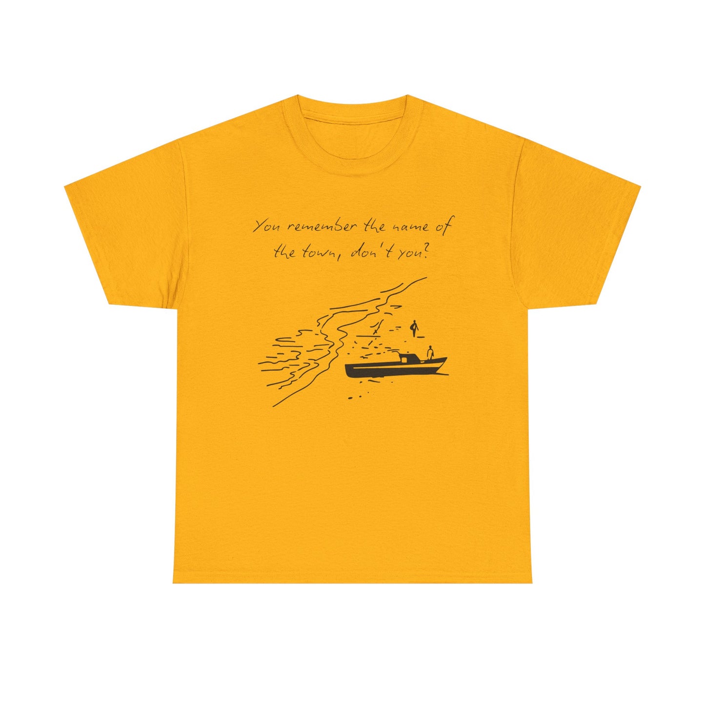 Shawshank inspired tee