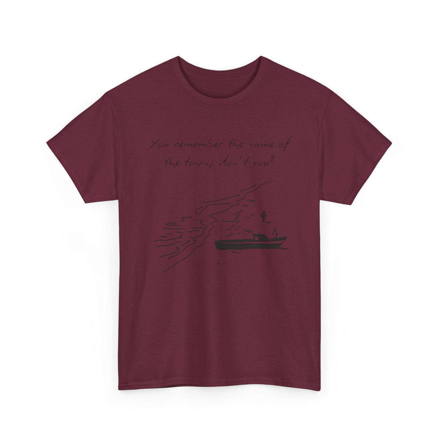 Shawshank inspired tee