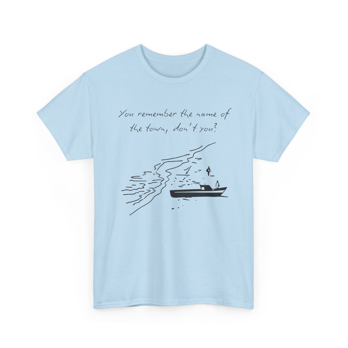Shawshank inspired tee