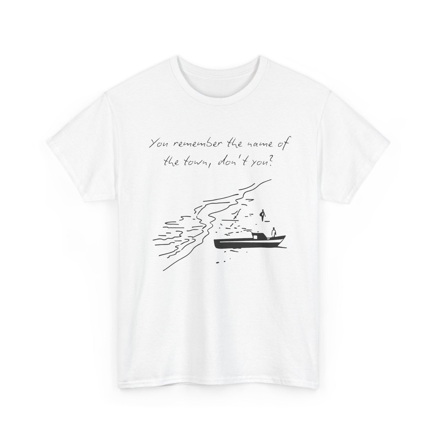 Shawshank inspired tee