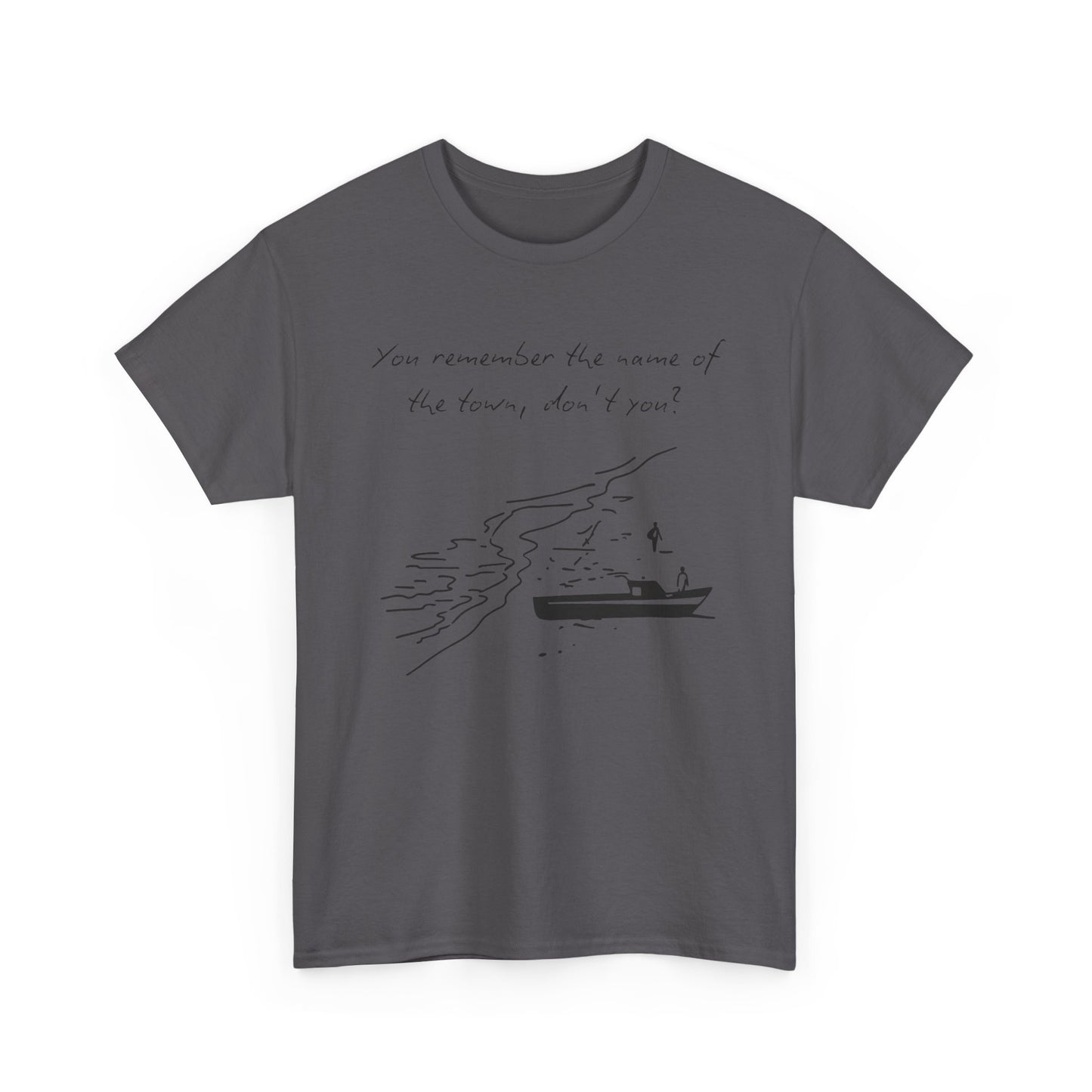 Shawshank inspired tee