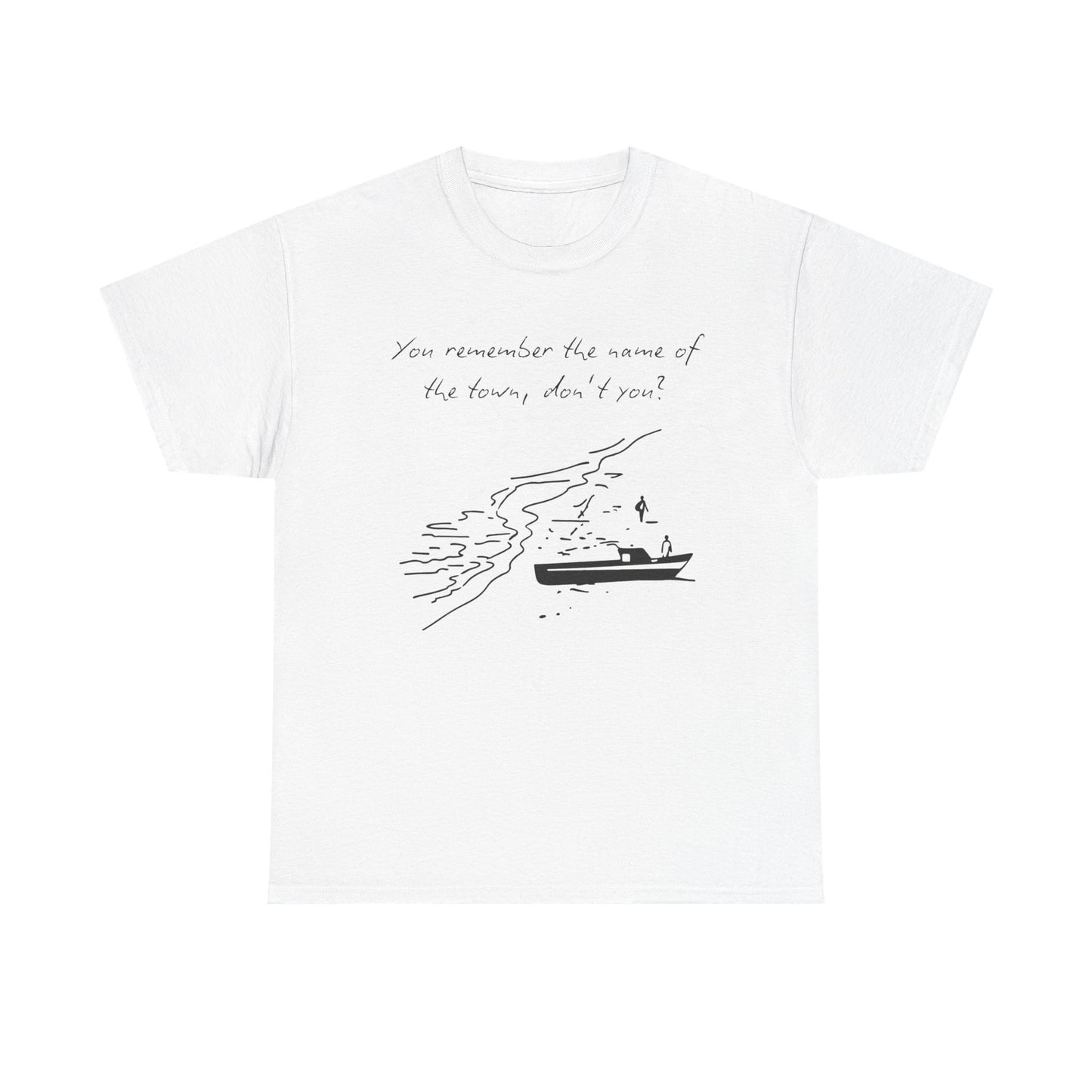 Shawshank inspired tee