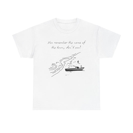 Shawshank inspired tee