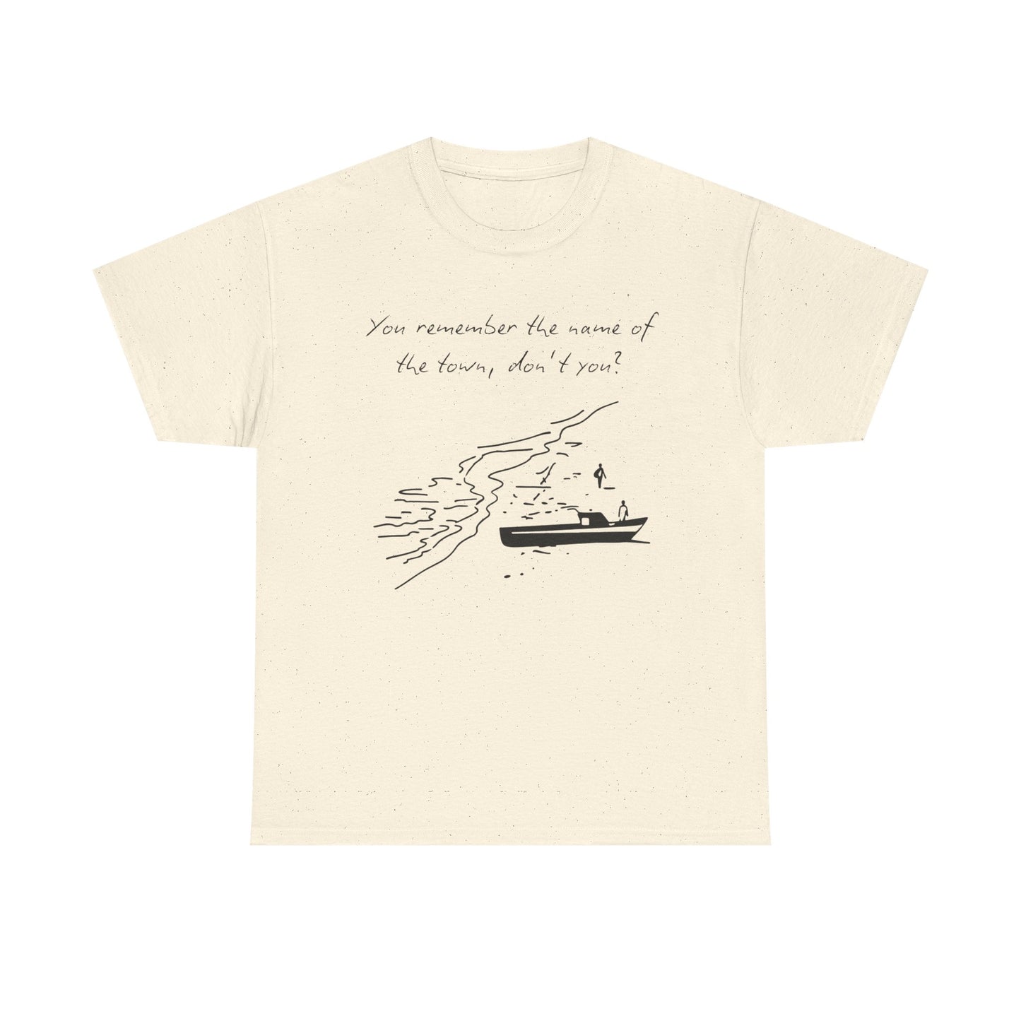 Shawshank inspired tee