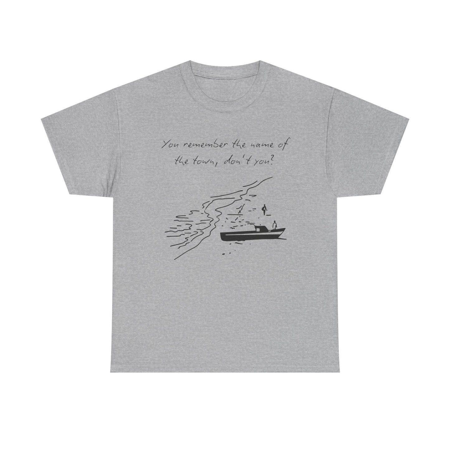 Shawshank inspired tee