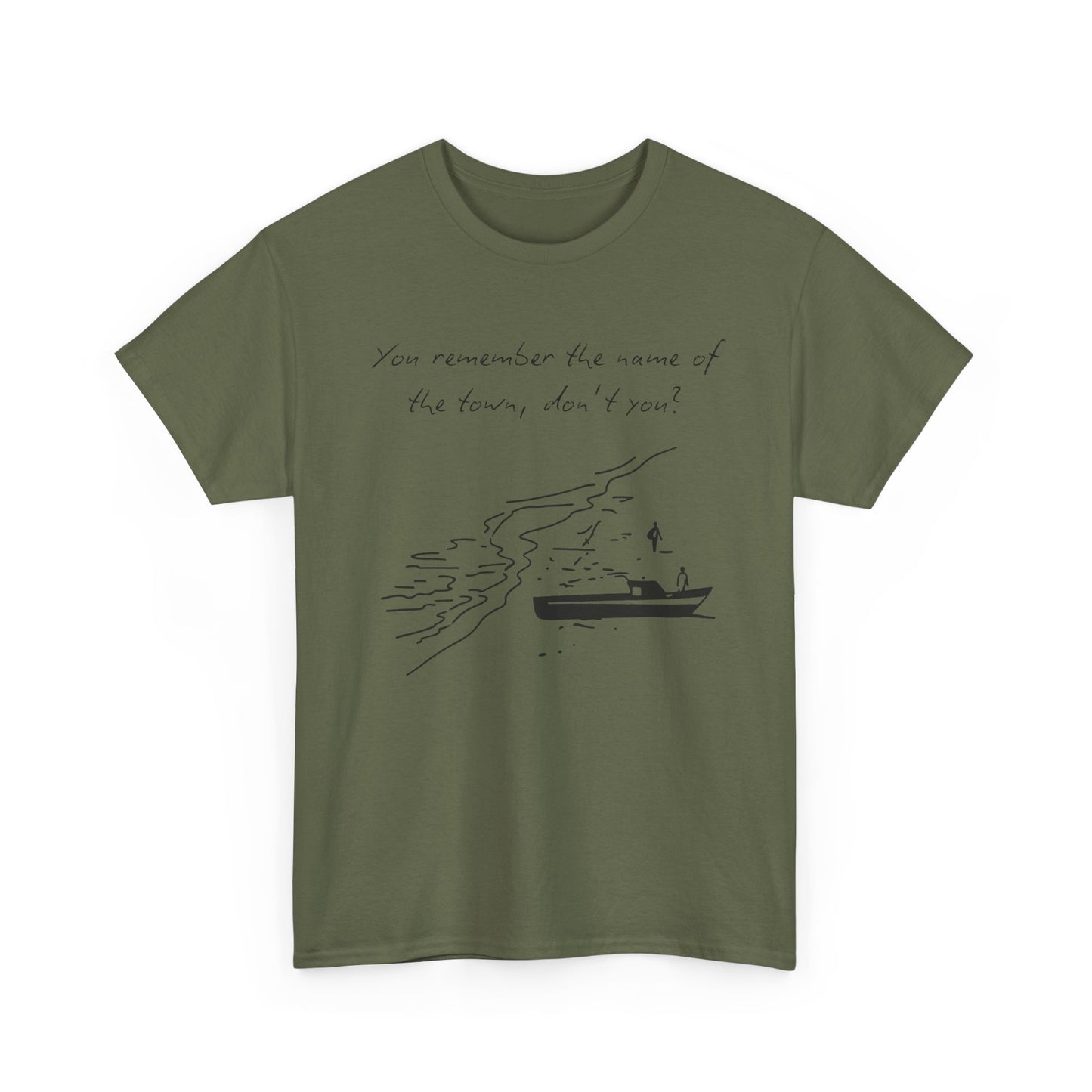 Shawshank inspired tee