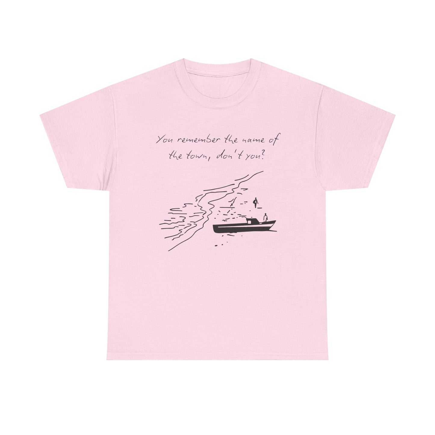 Shawshank inspired tee
