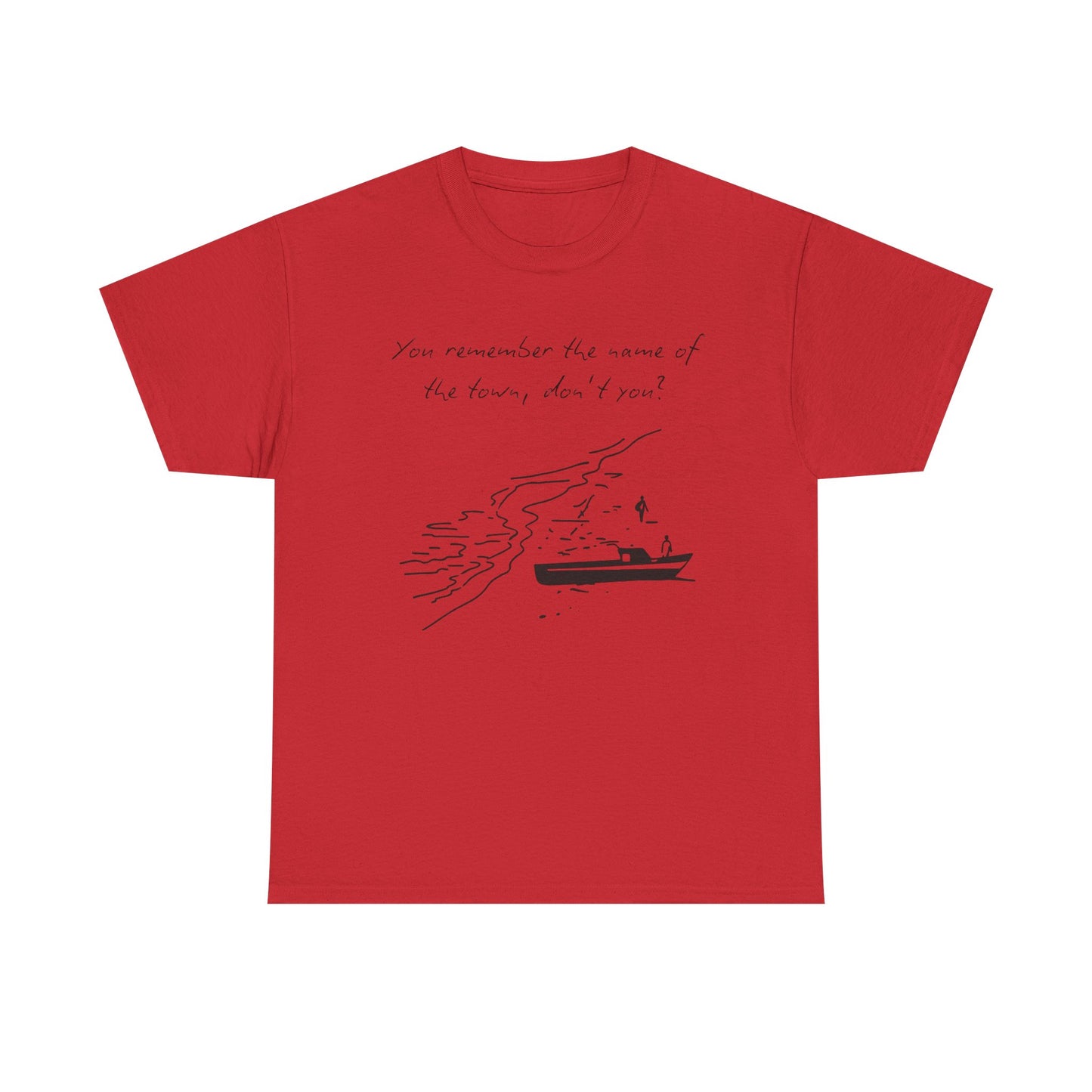 Shawshank inspired tee