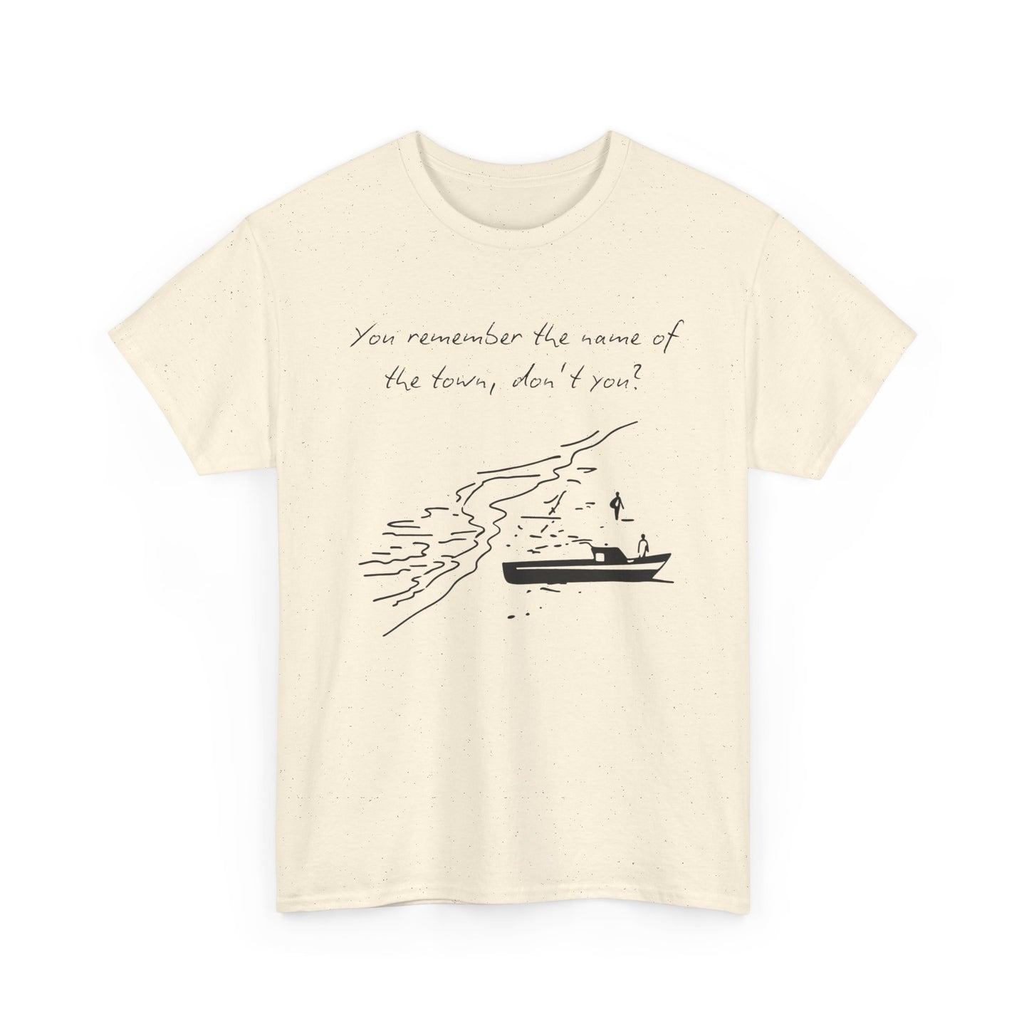 Shawshank inspired tee