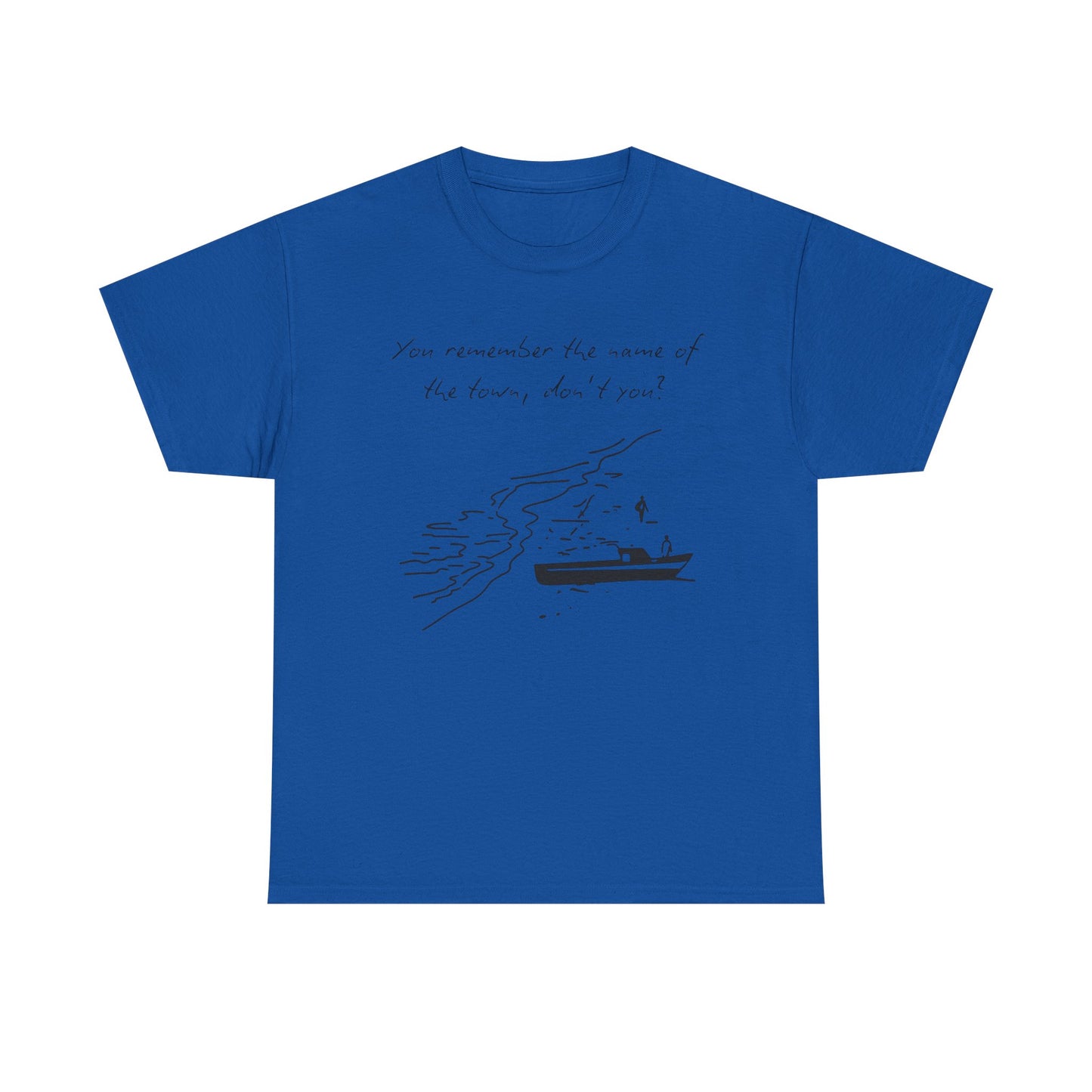 Shawshank inspired tee